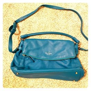 Kate spade leather bag